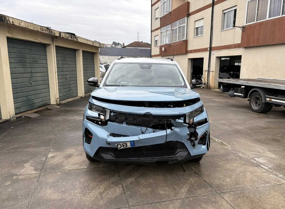 CITROEN C3 1.2 PureTech gasolina Km 664