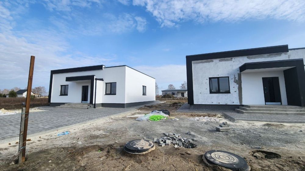 Продаж будинку в містечку біля заповідної зони та Києва. Краща ціна!