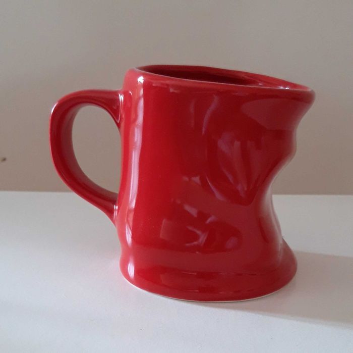 Caneca "C'est moi le Boss" - Artigo NOVO.