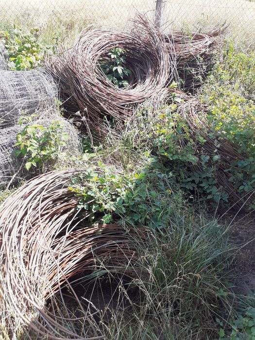 Drut tunelowy fi 5 fi 6