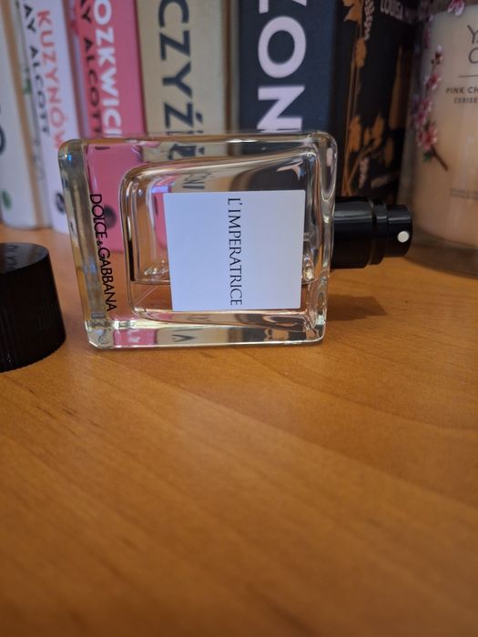 Dolce&Gabbana L'imperatrice 50ml z ubytkiem
