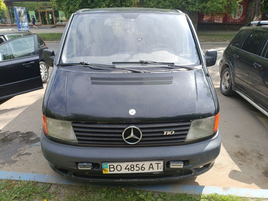 Мерседес Віто  638