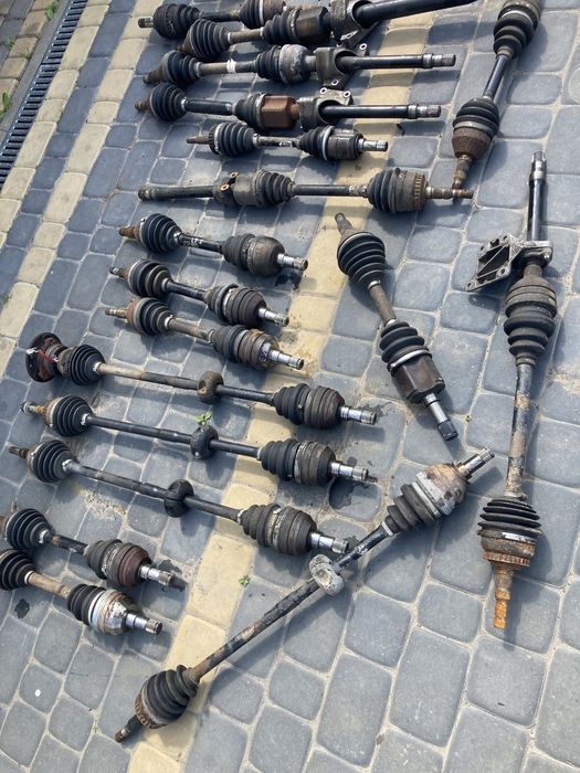 Полуось Опель Астра вектра зафіра комбо