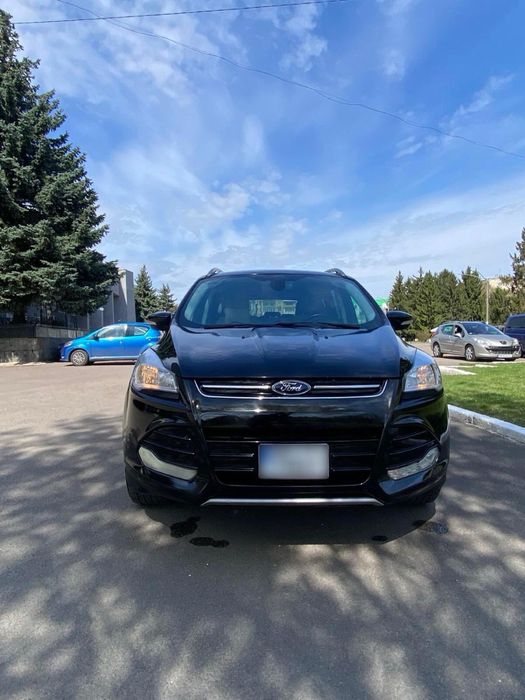 Ford Escape 2014