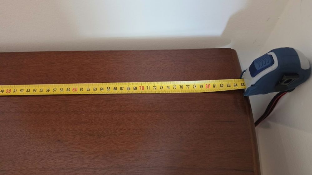 Mesa de consola tipo estilo Luis XV