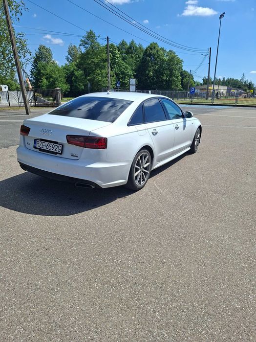Audi a6 c7 3.0 tfsi 333 km