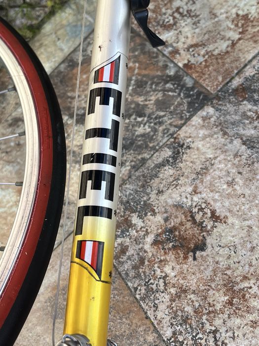 Bicicleta etiel