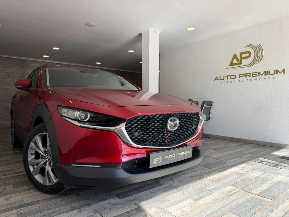 Mazda CX-30 2.0 Sky-G Evolve i-Active+Sport