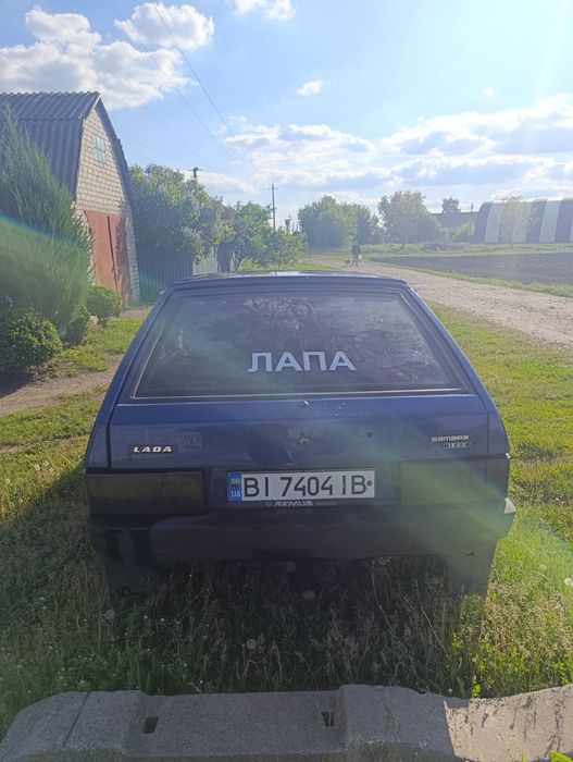 продам ВАЗ 2109 авто клас