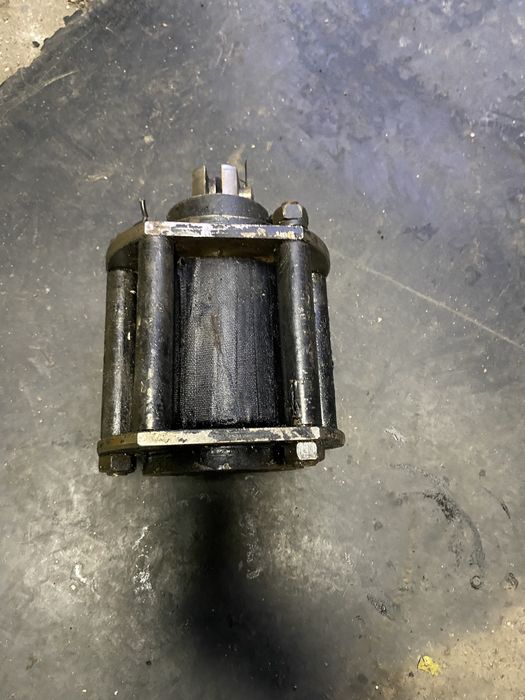 Мис фрезерного станка