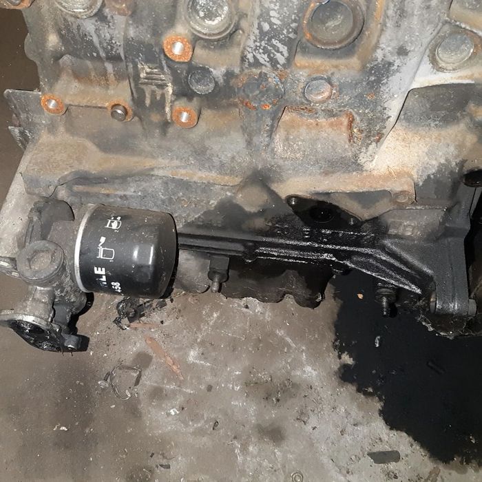 silnik słupek alfa 147 156 gt 1.9 16v jtd 140km