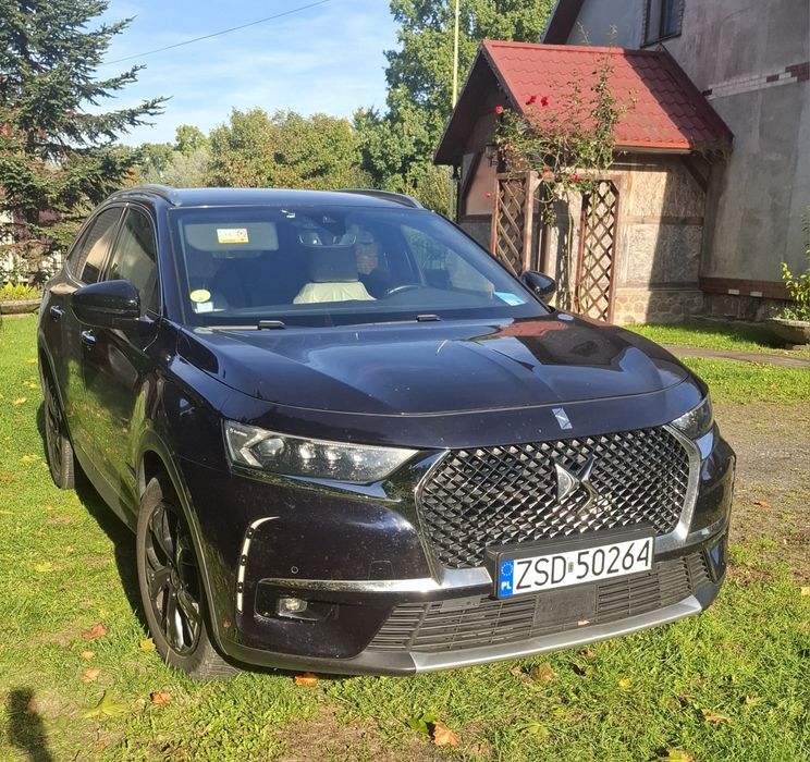 Citroën DS7