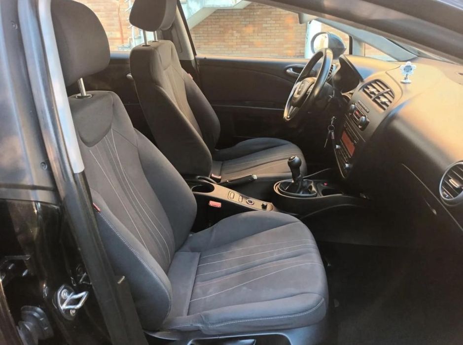 Seat Leon 1.9Tdi, 2011