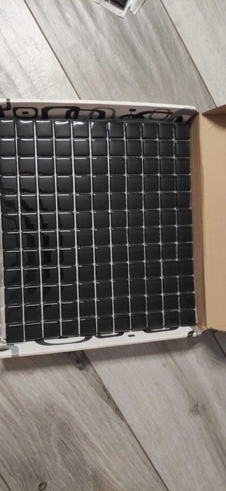 Mozaika szklana Dunin