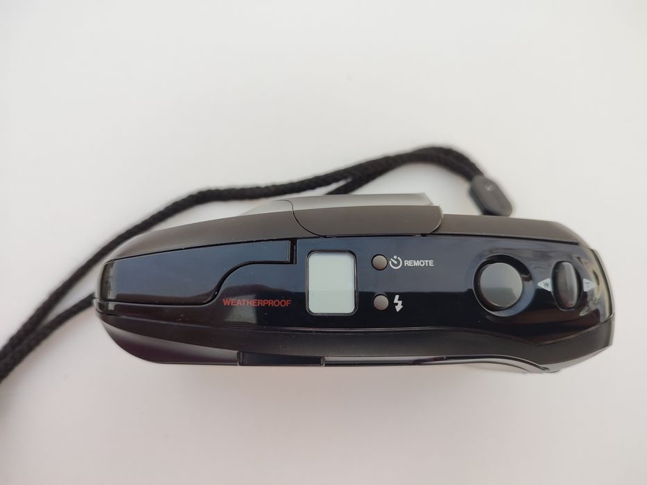 Фотоаппарат OLYMPUS mju ZOOM