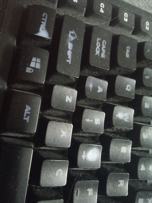 Klawiatura Gamingowa Genesis RHOD 600