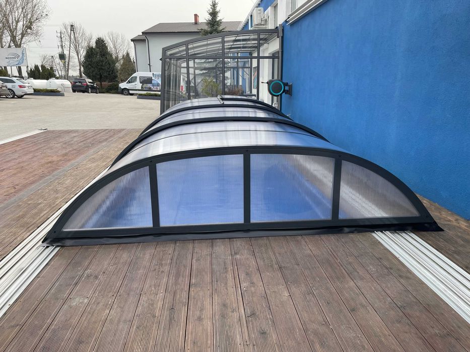 Zadaszenie powystawowe marki Ecocovers. -20%