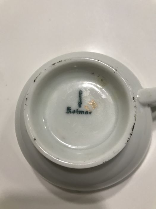 Filizanka Kolmar chodziez