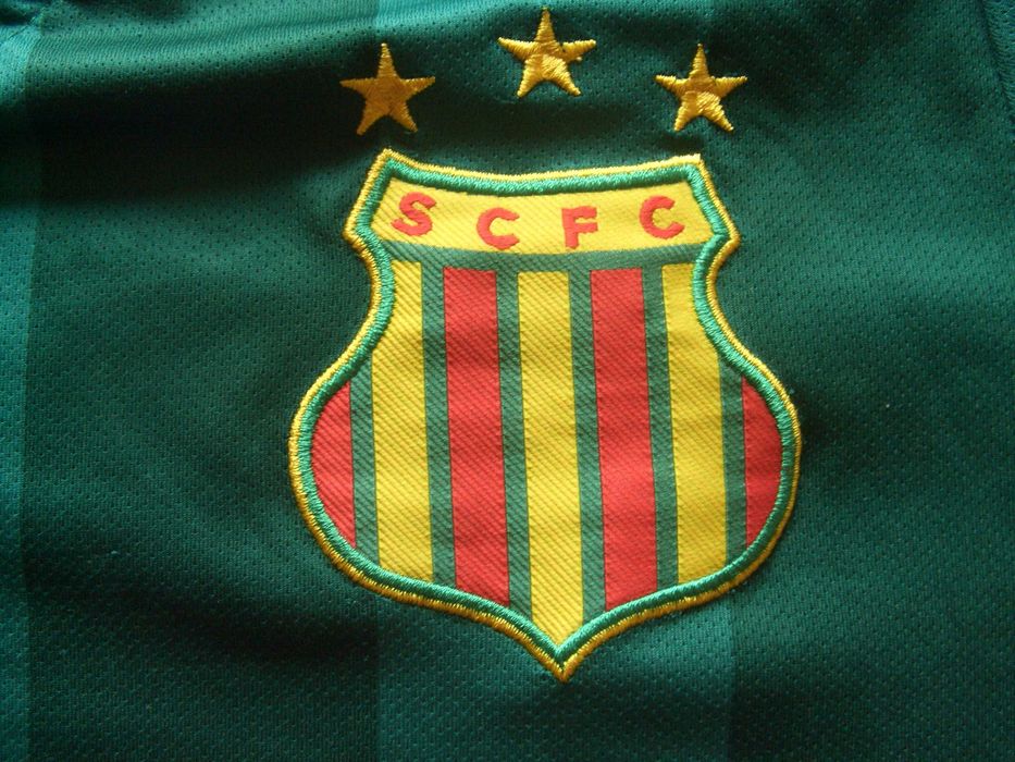 Camisola futebol Sampaio Correa FC (Brasil)