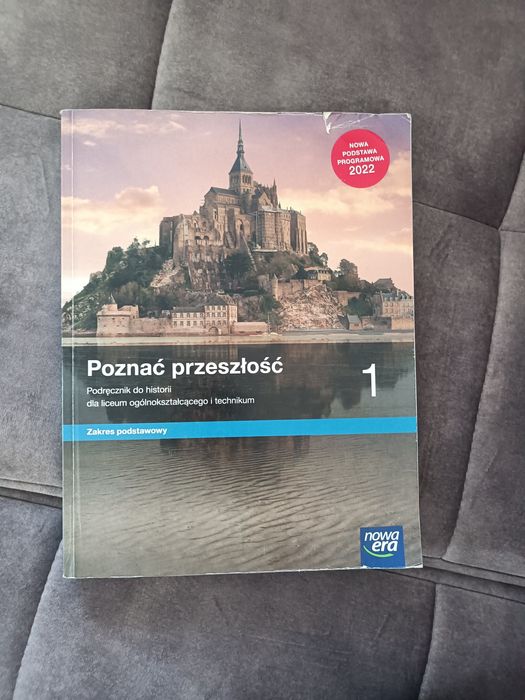 Podręcznik Poznać przeszłość