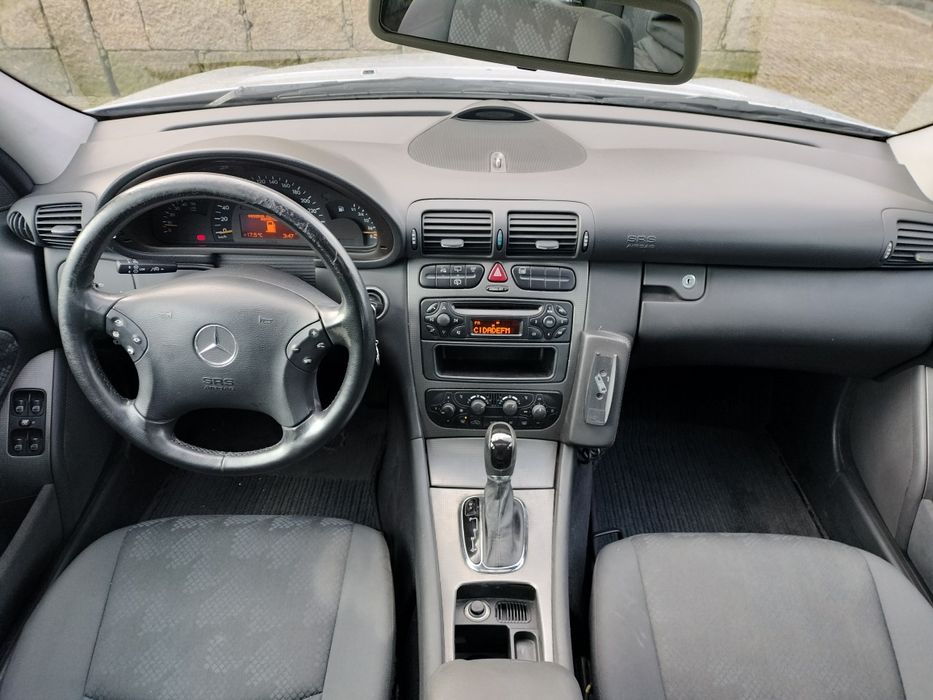 Mercedes C 220 CDI Avanteguard