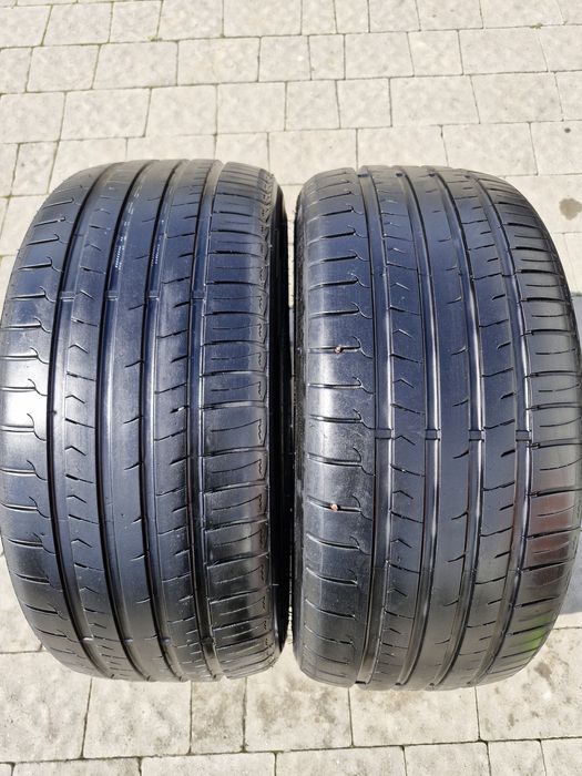 Шини резина Kpatos FM601 235/40Z R18 2023 5.5мм