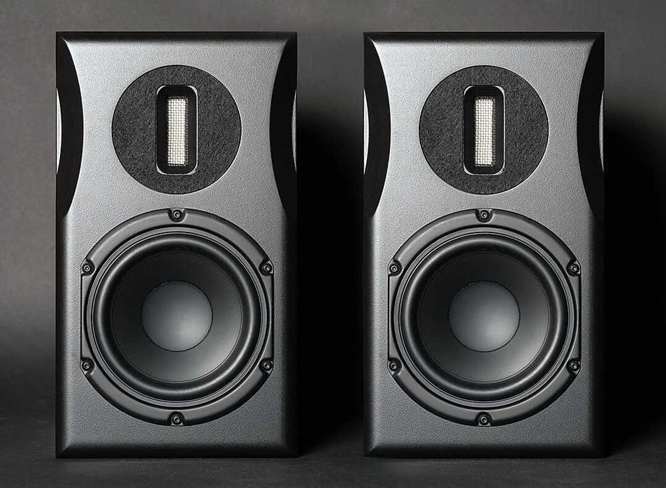Neat Acoustics Ministra Białe Kolumny podstawkowe Outlet SKLEP