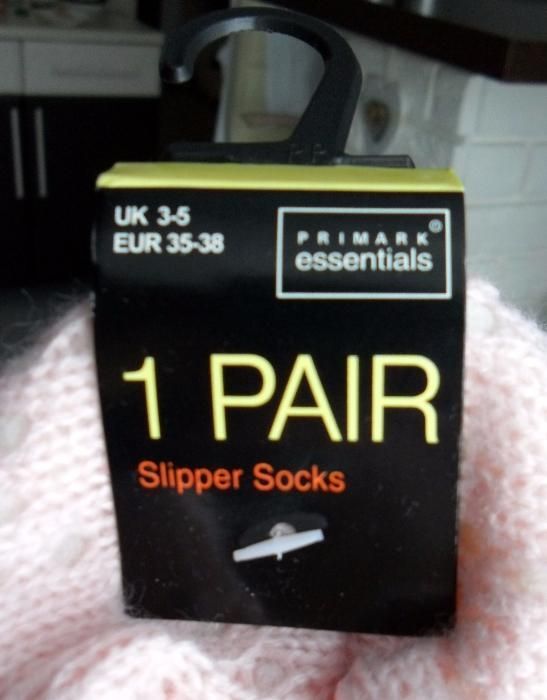 Nowe kapcie PRIMARK 35-38