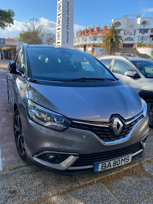 Renault Grand scenic dez 2019.