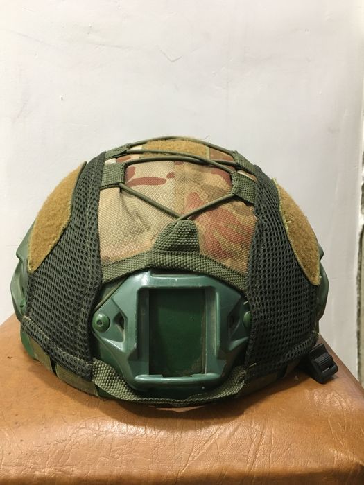 Захістний шолом Нато