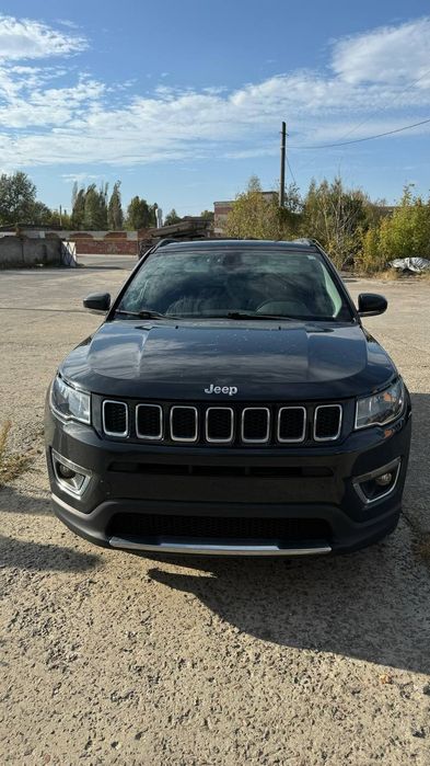 Разборка розборка Jeep Compass джип компас 2018 2,4 оригинал USA