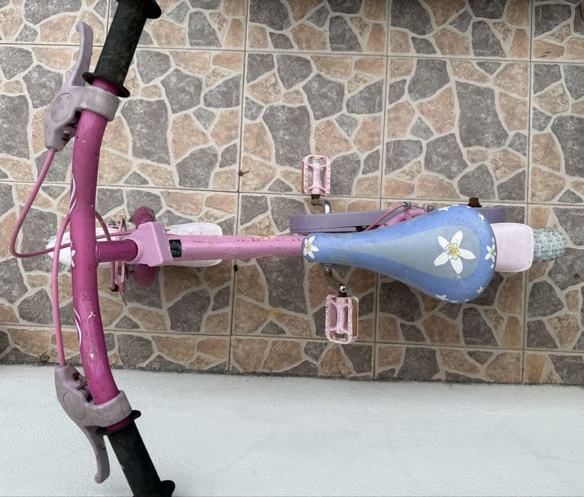 Bicicleta crianca