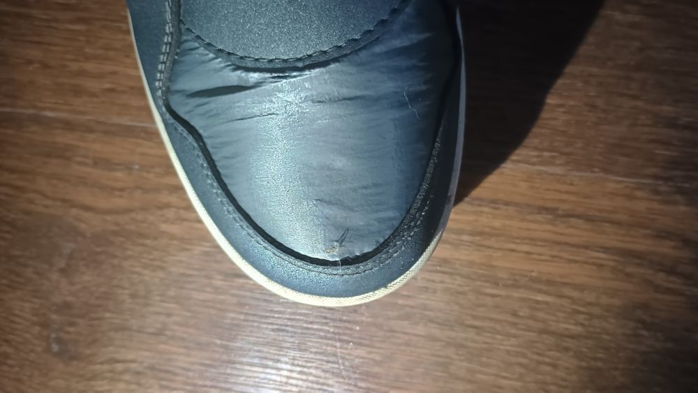 Термо ботинки B&G для близняшек