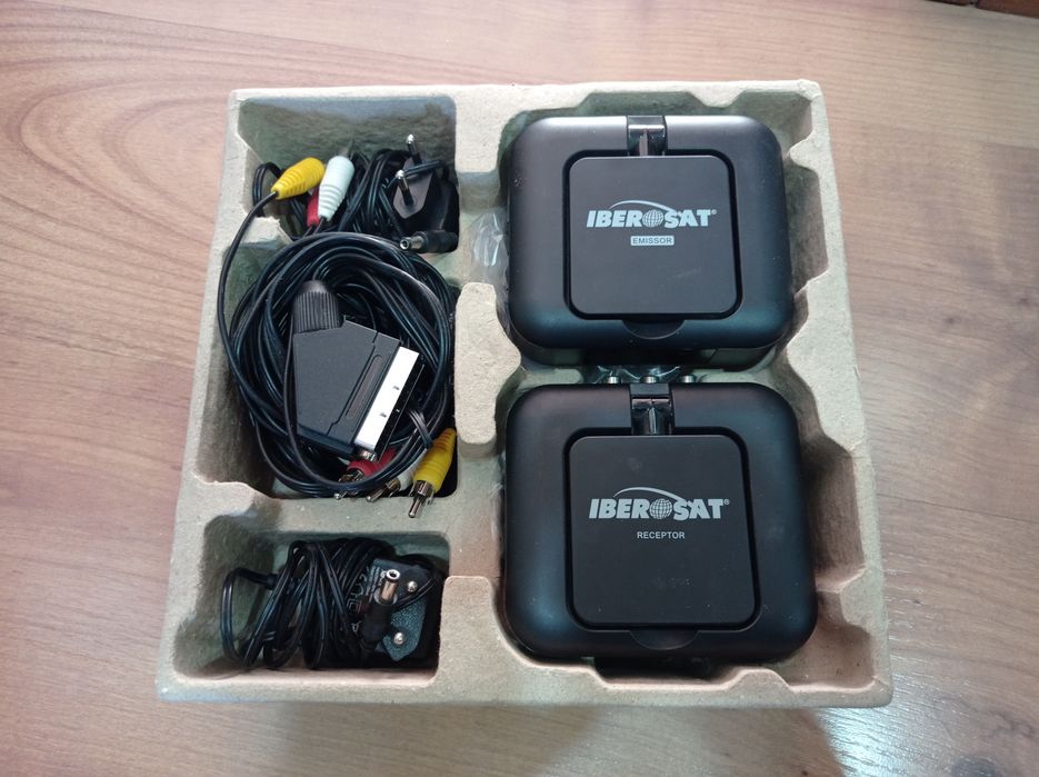 5.8GHz Audio and Video Extender iberosat64585237713665122