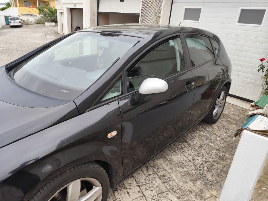 SEAT Leon FR  2.0 TDI