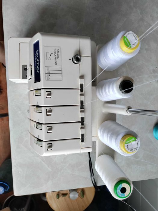 Оверлок Brother lock 929