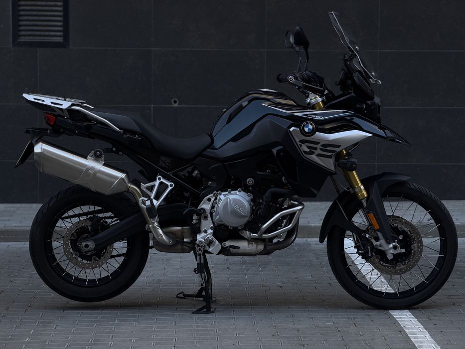 BMW F850 GS - Ótimo Estado!