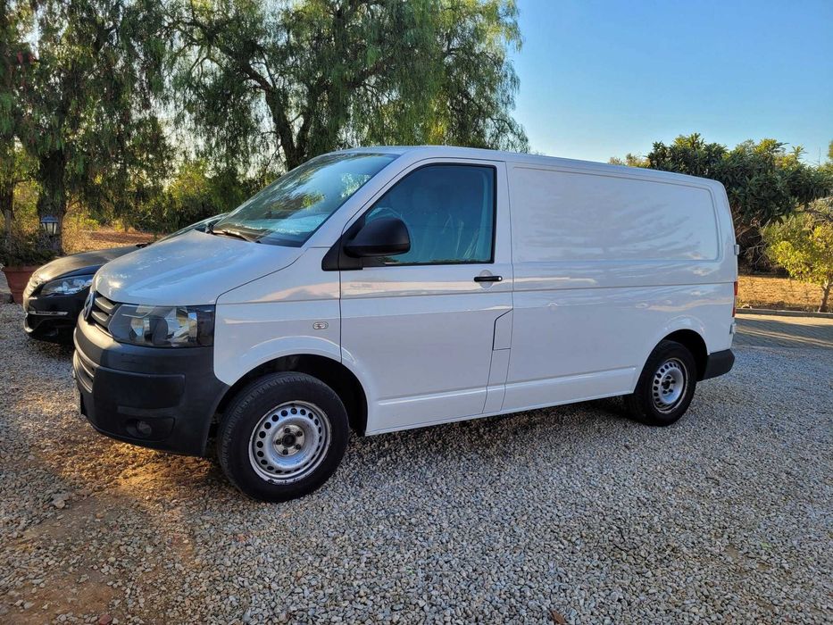 VW Transporter 2.0 TDI   2015  3 Lugares