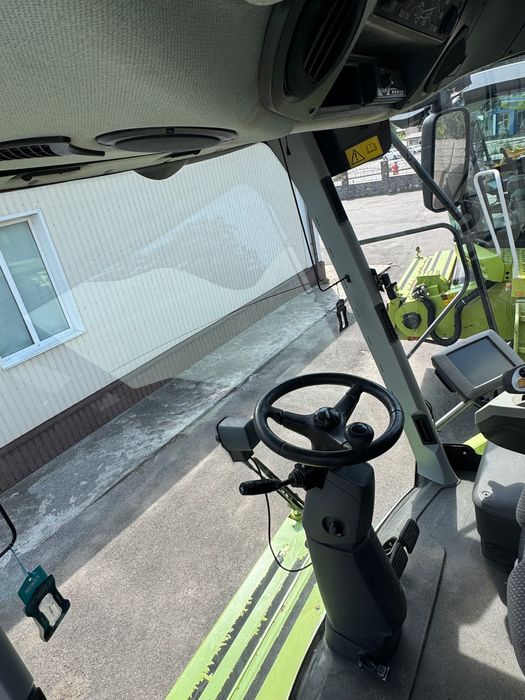 Продам комбайн Claas Lexion 750 2013 року