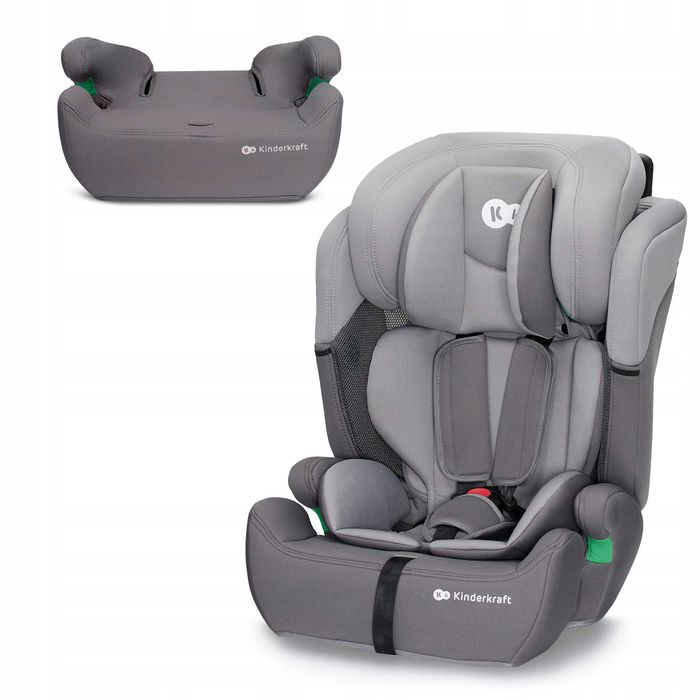 Автокрісло Kinderkraft Comfort Up i-Size (9-36 кг) в наявності
