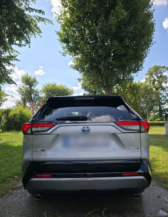 Toyota RAV4 2.5 Hybrid 2021