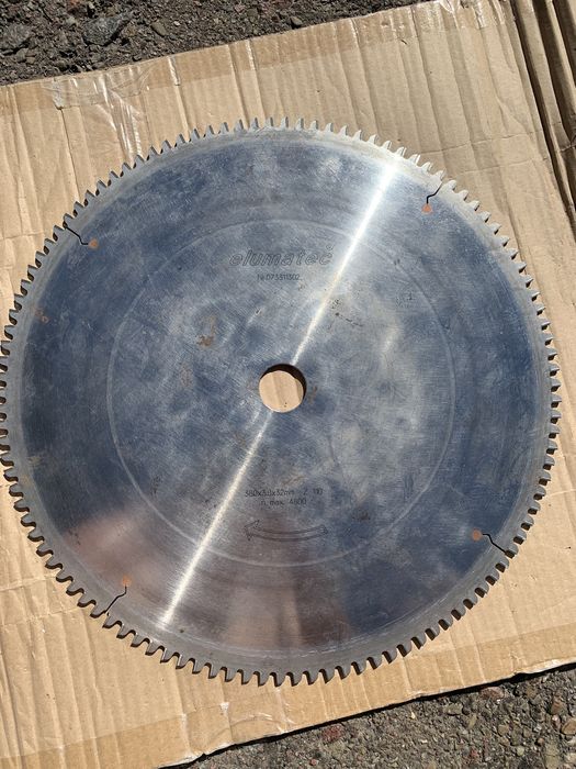 Дискові пили, різних розмірів FABA, FESTOOL, ELUMATEC