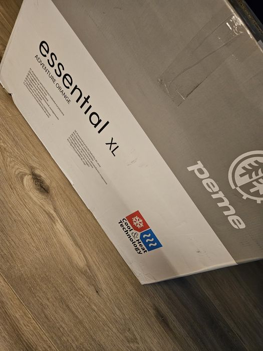 Nowa Lodówka turystyczna Peme Ice-on XL 50L Adventure Orange do kamper