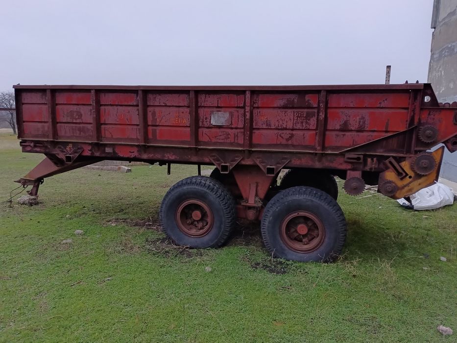 Гноє розкидачь бу