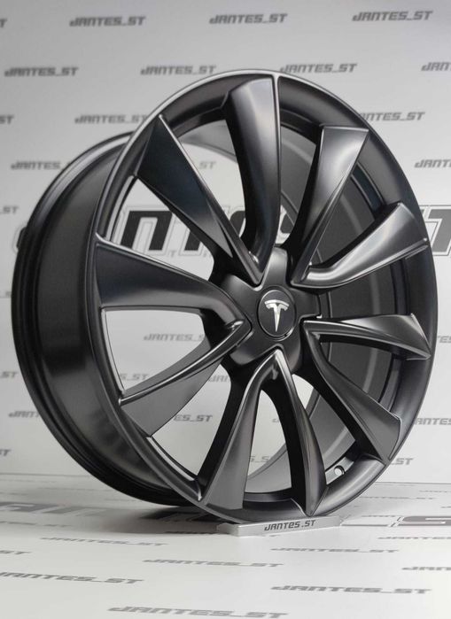 jantes 20 5x114.3 Style Tesla NOVAS Model 3