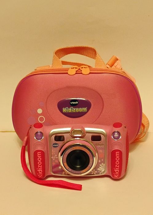 Aparat cyfrowy vtech kidizoom