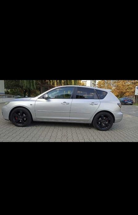 Mazda 3 2.0 diesel 2007