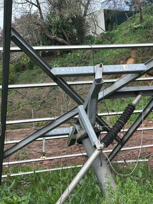Seguidor para Painéis Fotovoltaicos
