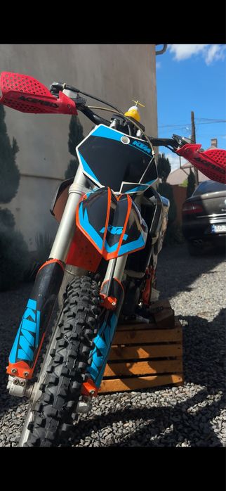Ктм 85 sx 2017 р.