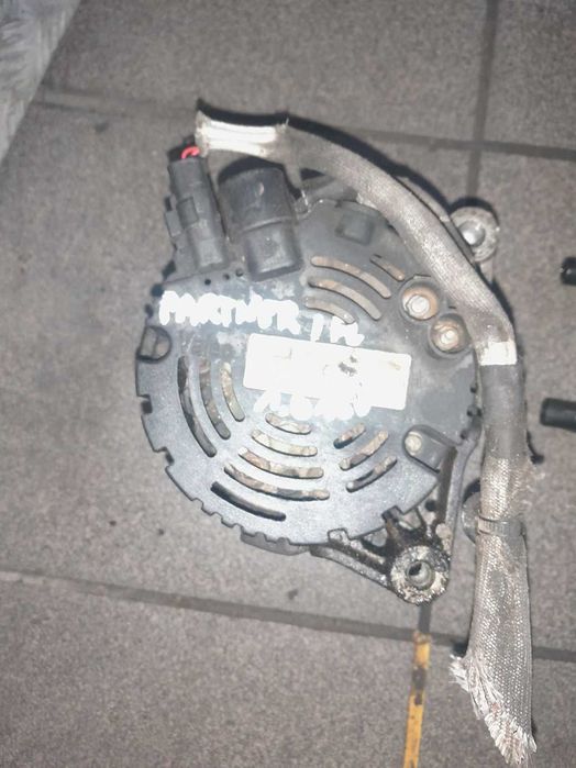 Partner Berlingo I lift 1.6 16v - alternator